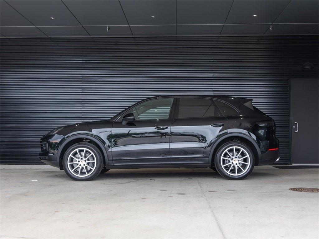 Certified 2023 Porsche Cayenne Base with VIN WP1AA2AY3PDA10640 for sale in Austin, TX