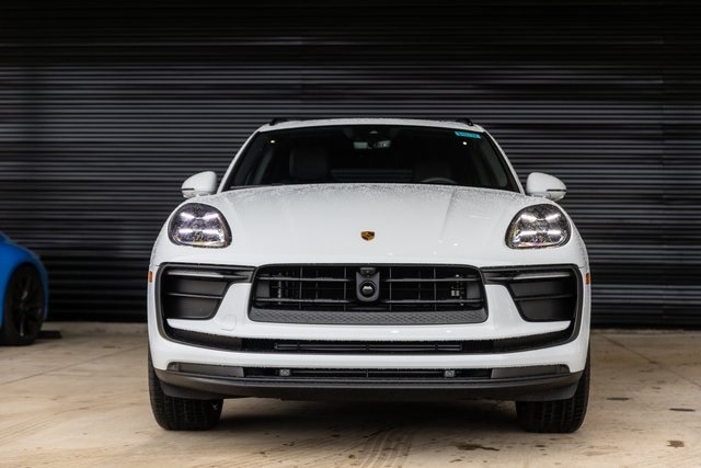 Certified 2024 Porsche Macan Base with VIN WP1AA2A55RLB11287 for sale in Austin, TX