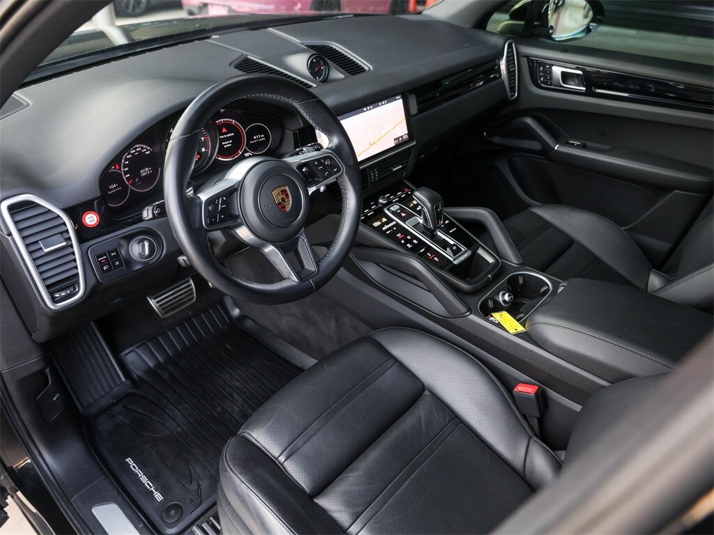 2021 Porsche Cayenne S photo 4