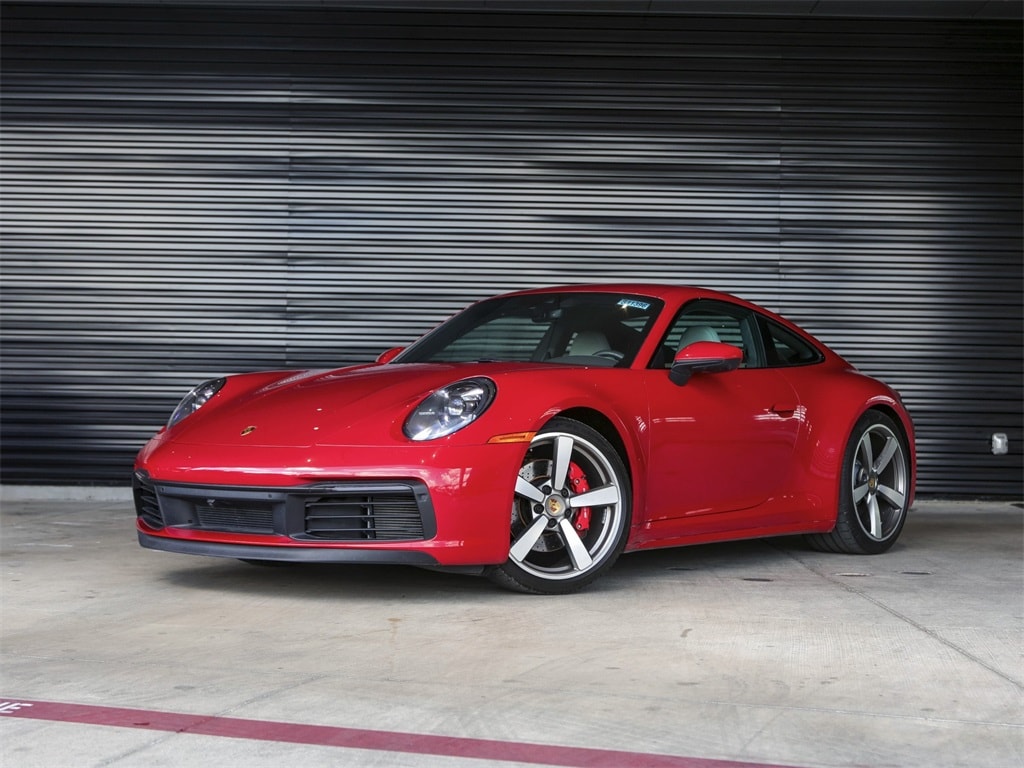 2024 Porsche 911