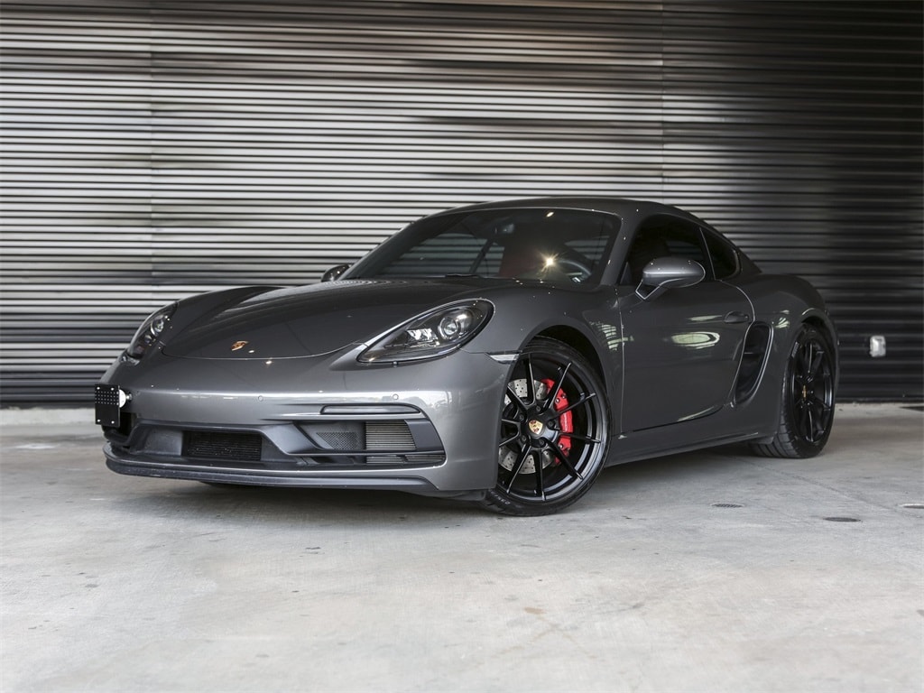 2023 Porsche 718
