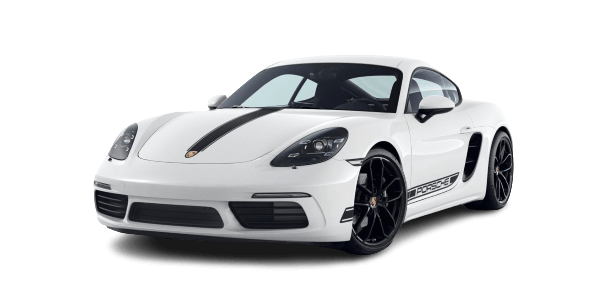 2024 Porsche 718 Cayman