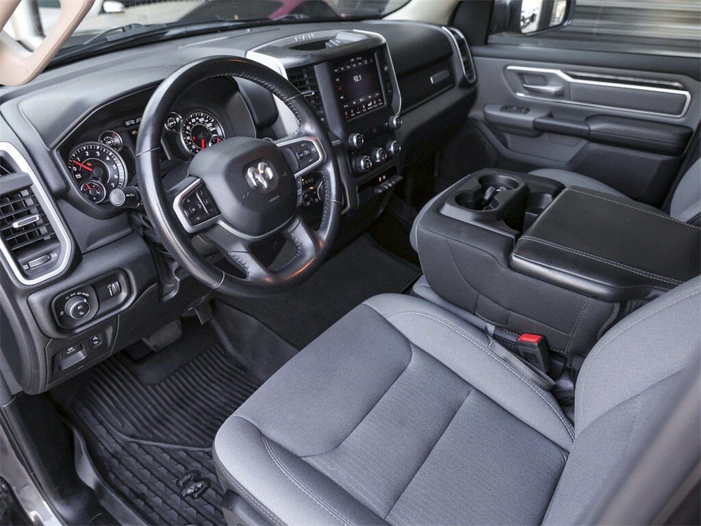 2020 Ram 1500 Big Horn Lone Star photo 3
