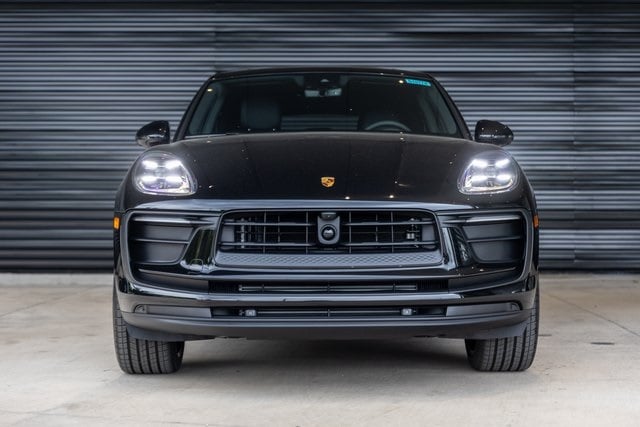 Certified 2024 Porsche Macan Base with VIN WP1AA2A51RLB15059 for sale in Austin, TX