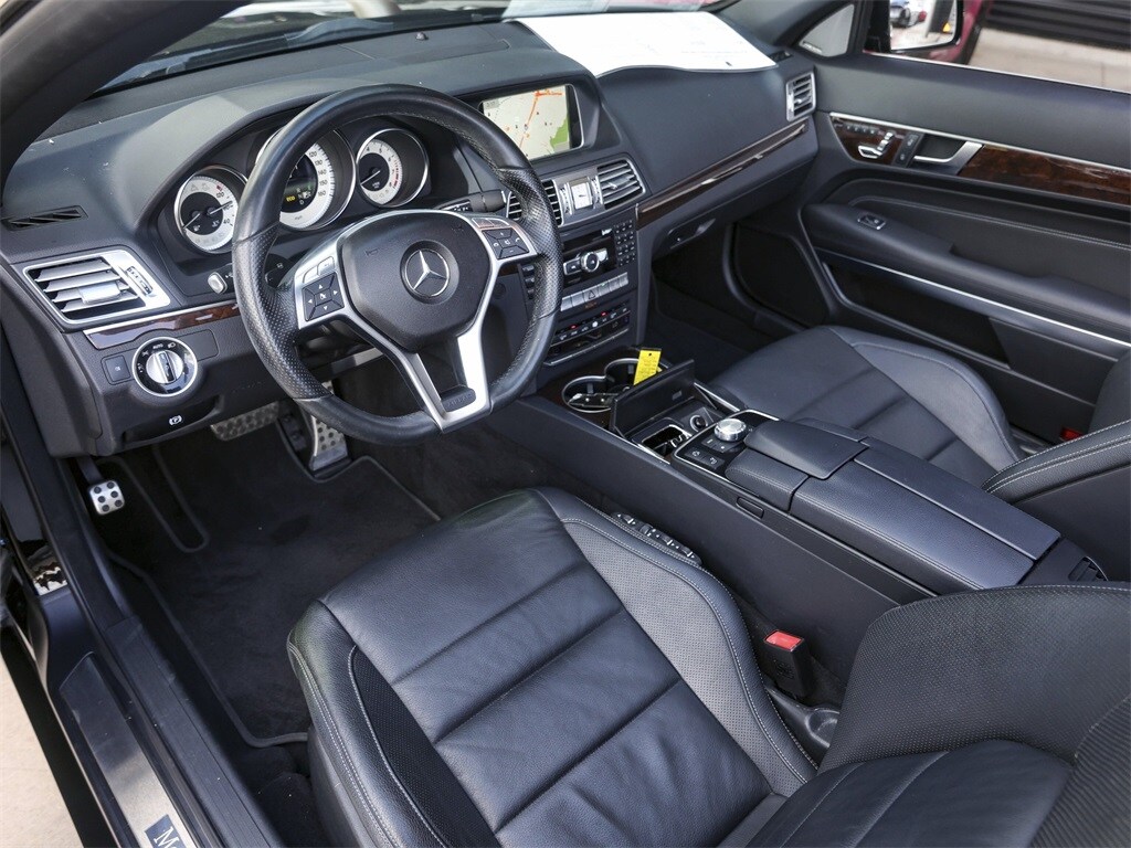 2014 Mercedes Benz E 350 Cabriolet photo 4