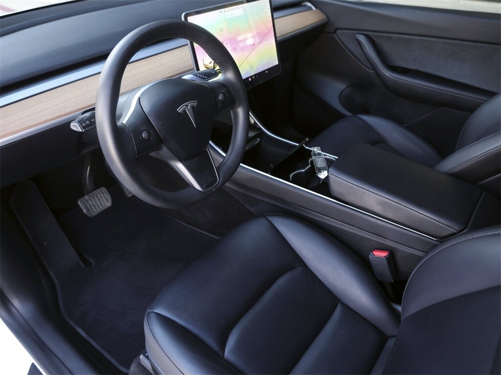 2021 Tesla Model Y Long Range photo 4