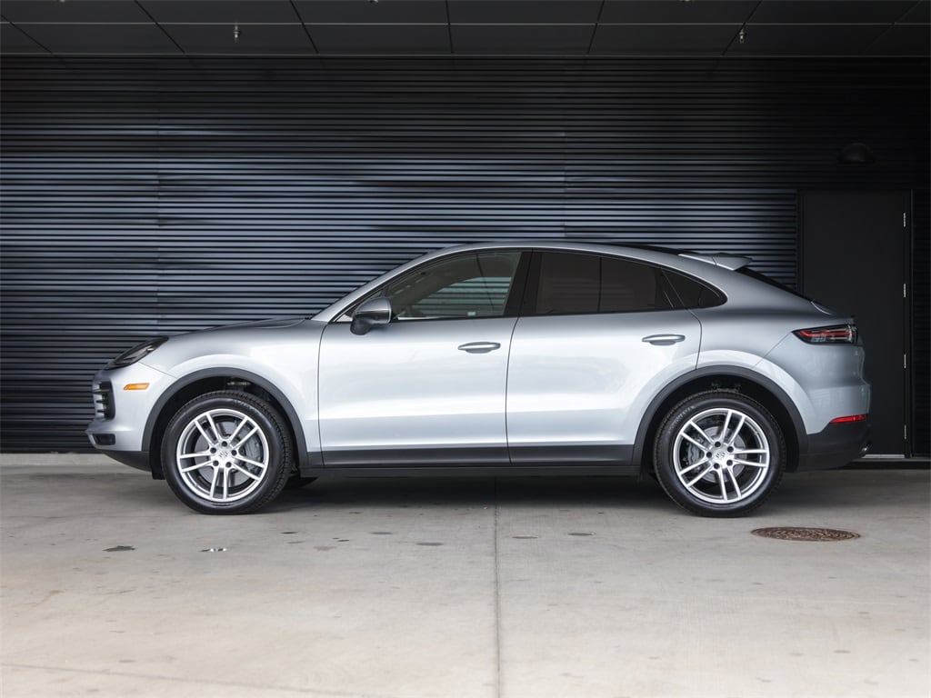 Certified 2022 Porsche Cayenne Coup S with VIN WP1BB2AYXNDA52043 for sale in Austin, TX