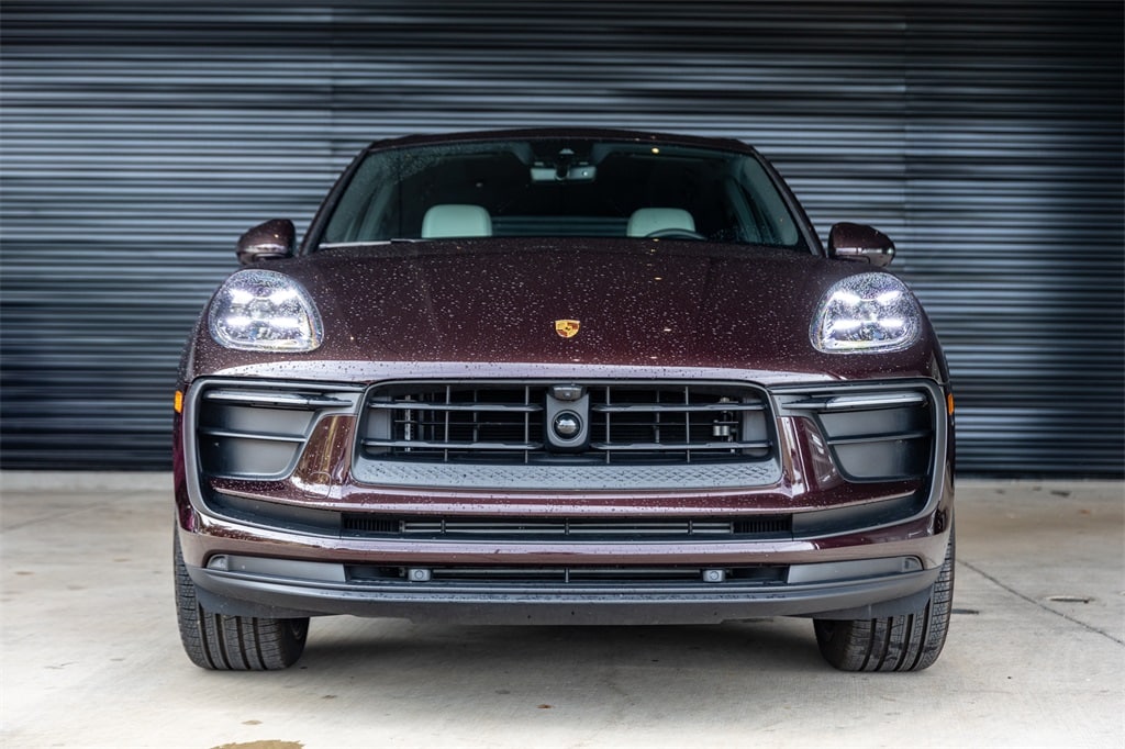 Certified 2024 Porsche Macan Base with VIN WP1AA2A51RLB10783 for sale in Austin, TX