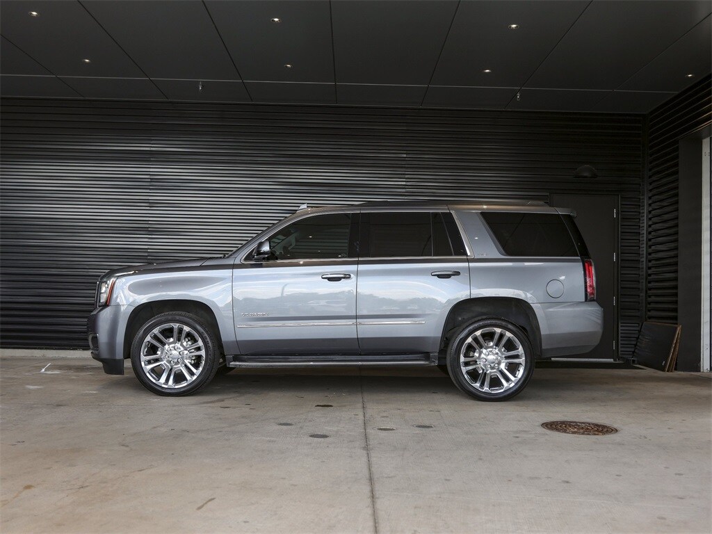 2018 Gmc Yukon SLT photo 2