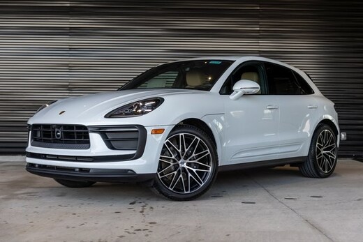 New Porsche Macan in Stock in Austin