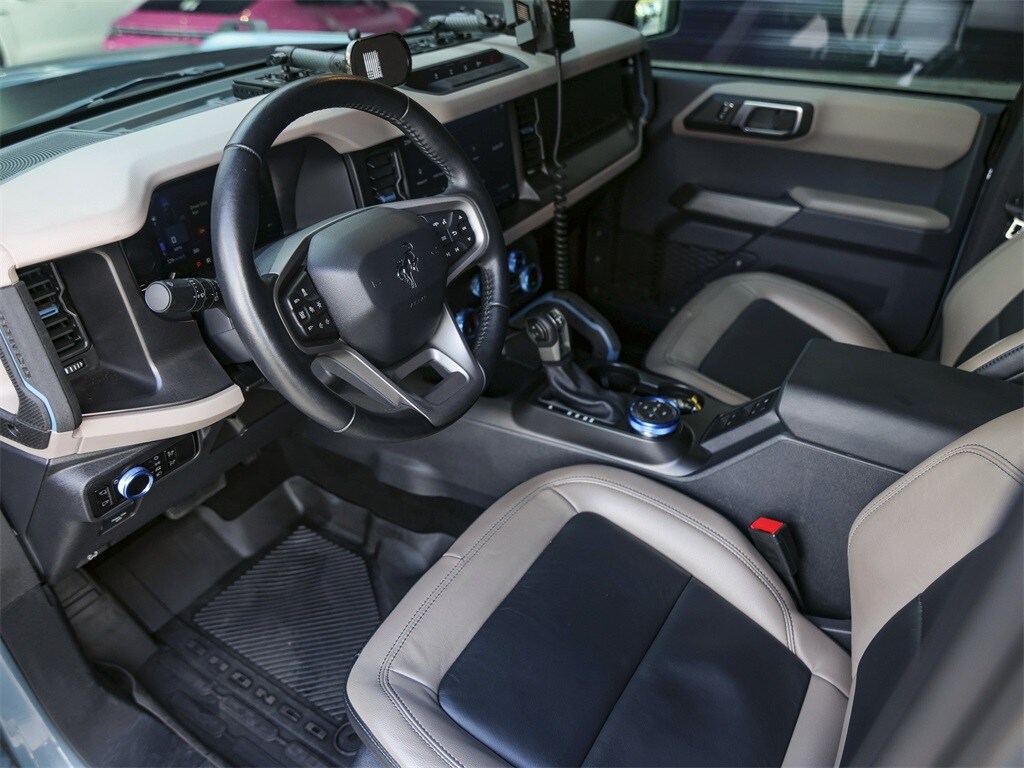 2023 Ford Bronco Wildtrak photo 4