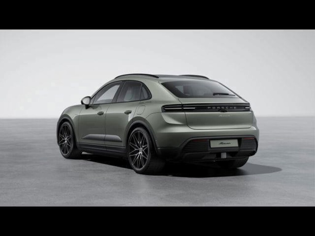 2024 Porsche Macan Electric For Sale Austin TX San Antonio S10968