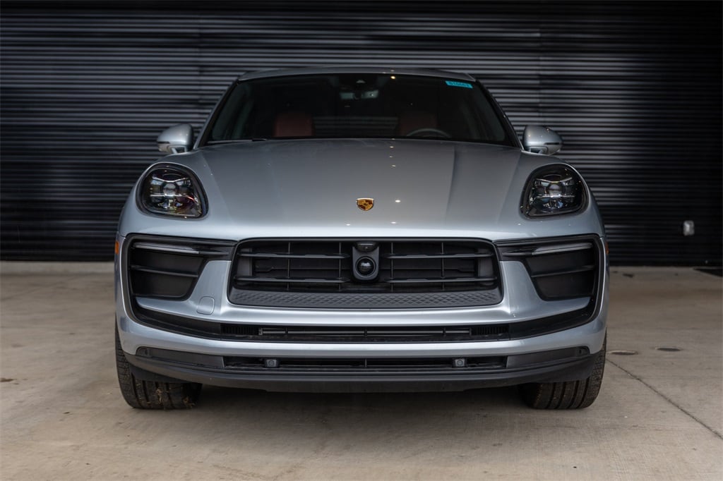 Certified 2024 Porsche Macan Base with VIN WP1AA2A56RLB06776 for sale in Austin, TX