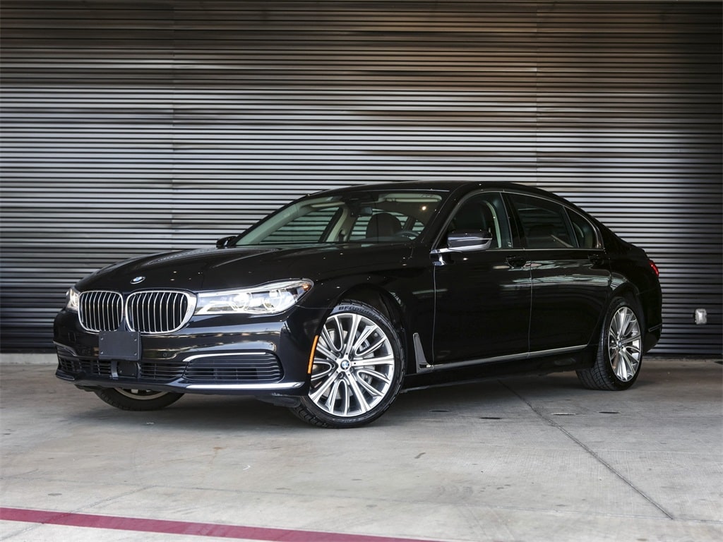 2019 BMW 7 Series