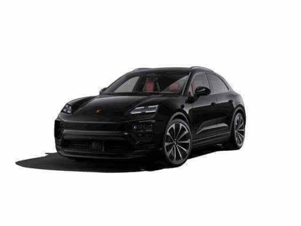 2024 Porsche Macan Electric Austin TX Canyon Lake S10985