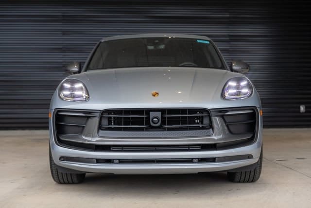 Certified 2024 Porsche Macan T with VIN WP1AA2A57RLB07189 for sale in Austin, TX