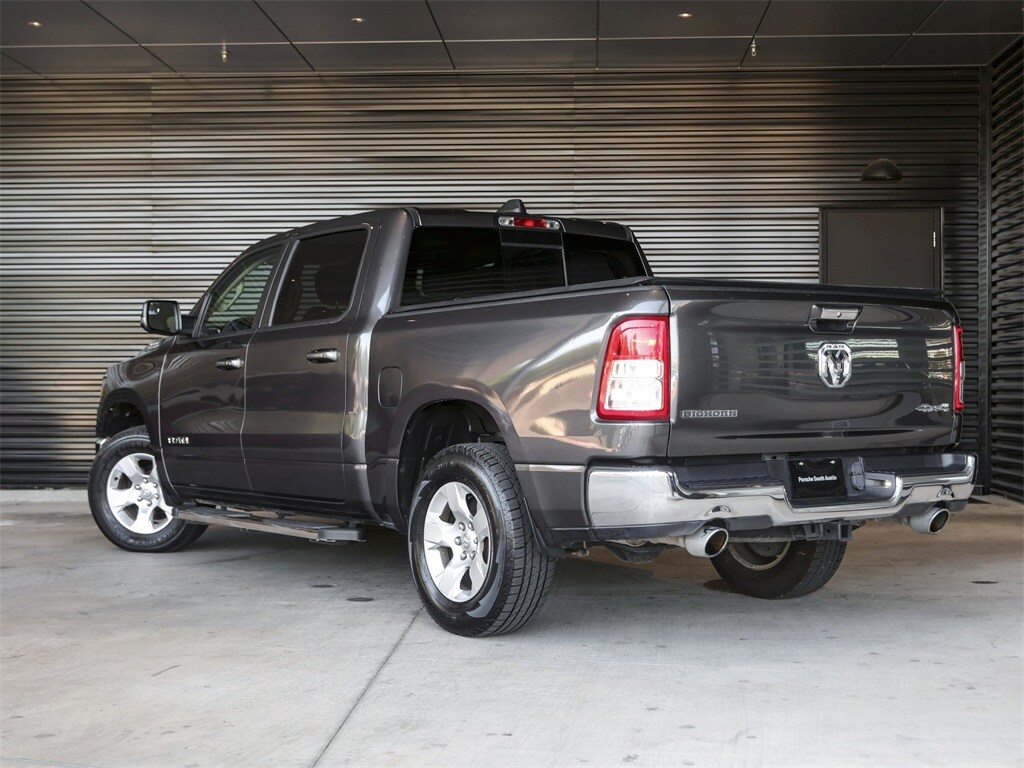 2020 Ram 1500 Big Horn Lone Star photo 2