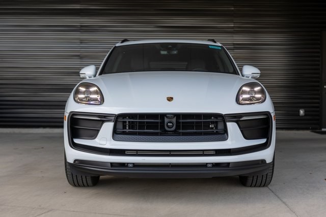 Certified 2024 Porsche Macan Base with VIN WP1AA2A59RLB11521 for sale in Austin, TX