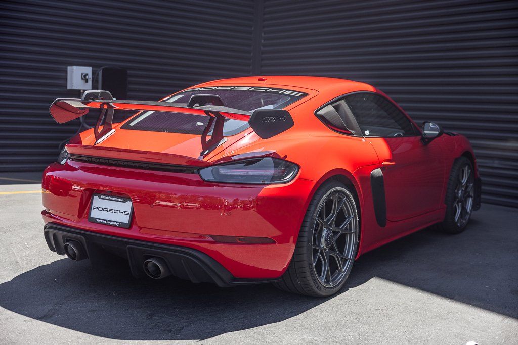 2023 Porsche 718 GT4 RS - Photo 10