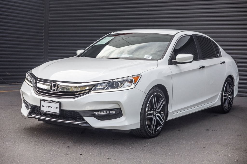 2017 Honda Accord Sport SE