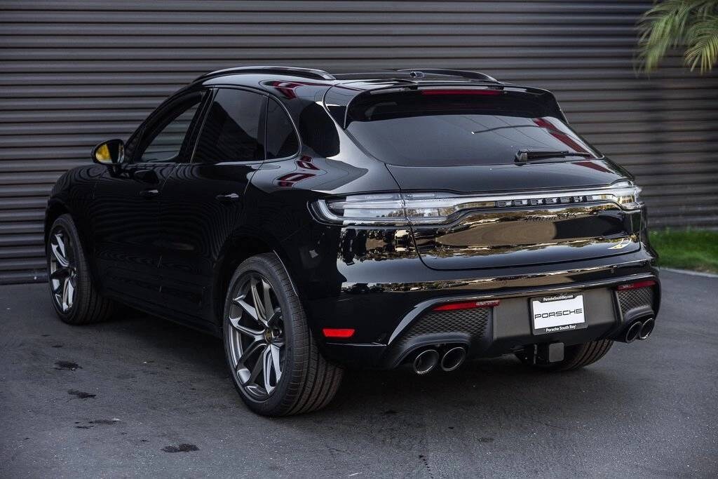 New 2026 Porsche Macan GTS SUV