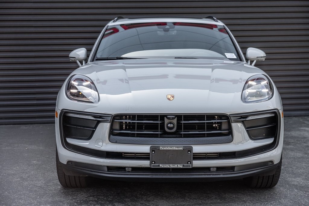 Certified 2024 Porsche Macan Base with VIN WP1AA2A59RLB00809 for sale in Hawthorne, CA