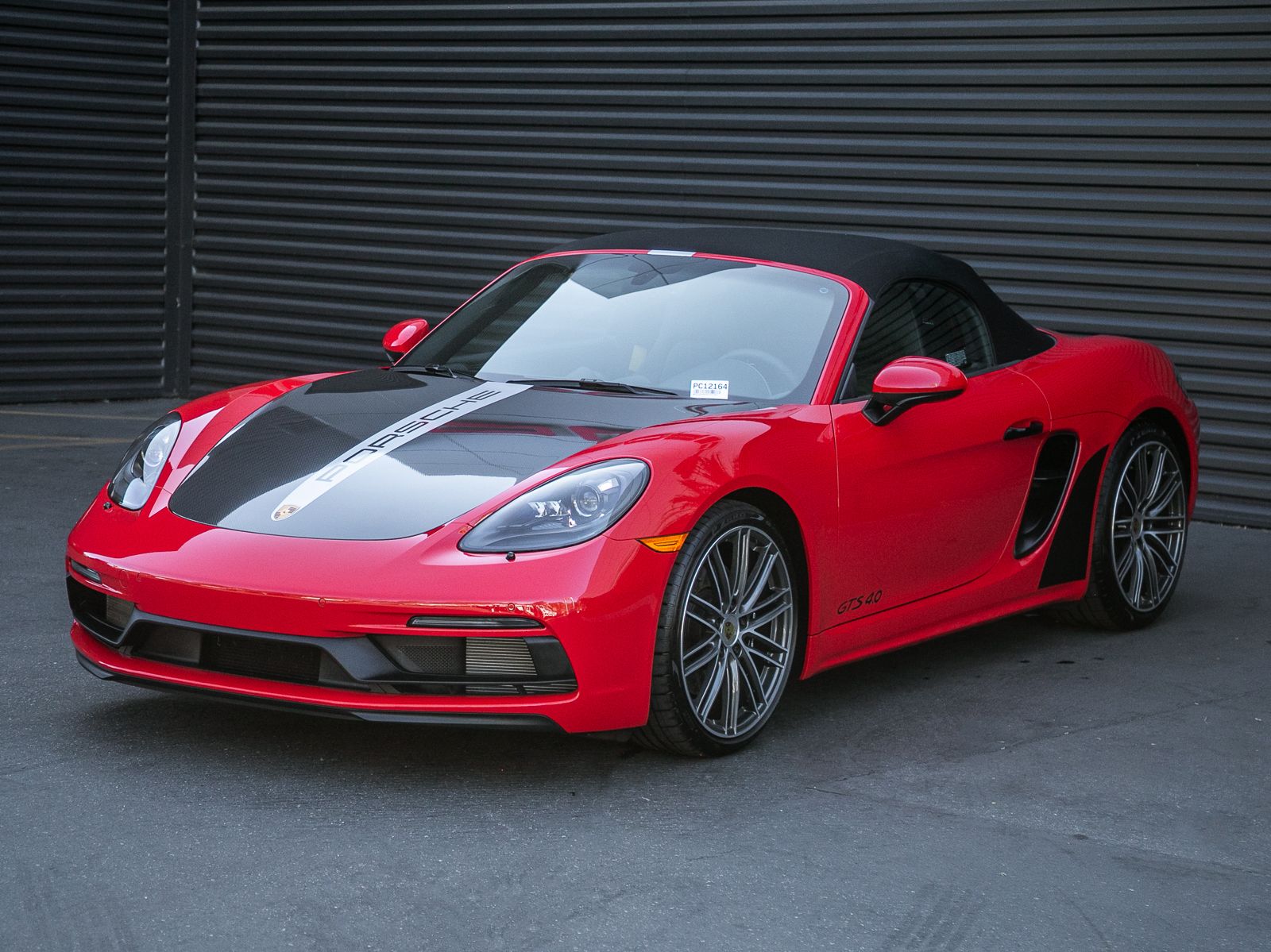 2025 Porsche 718 Boxster GTS's photo