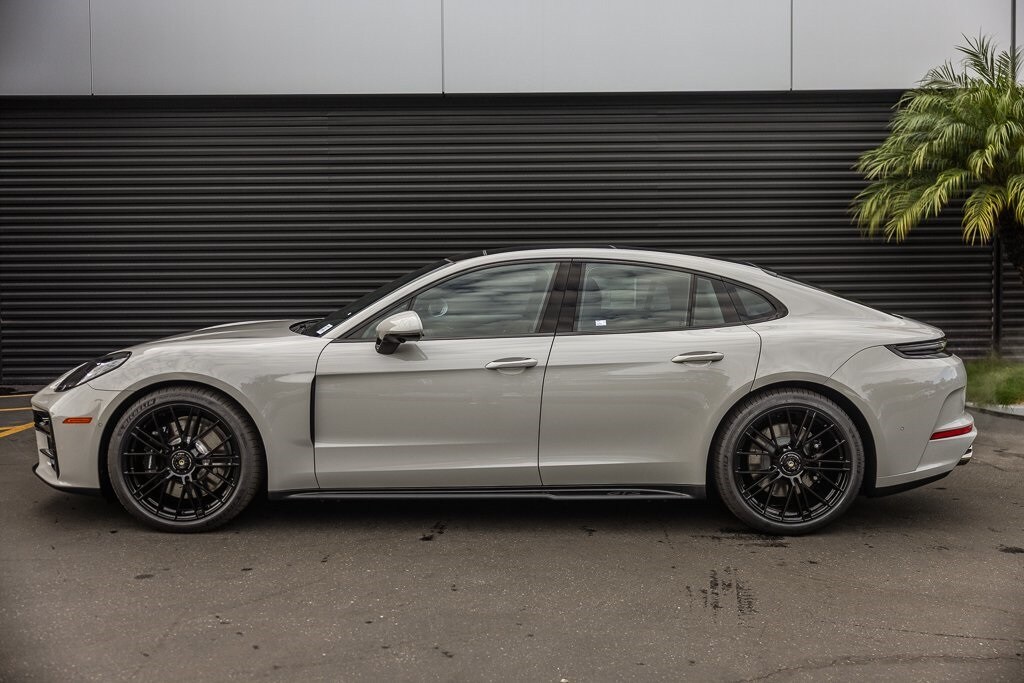 New 2026 Porsche Panamera GTS Hatchback
