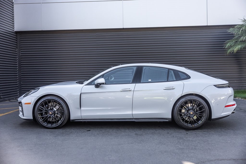 Certified 2025 Porsche Panamera GTS Hatchback