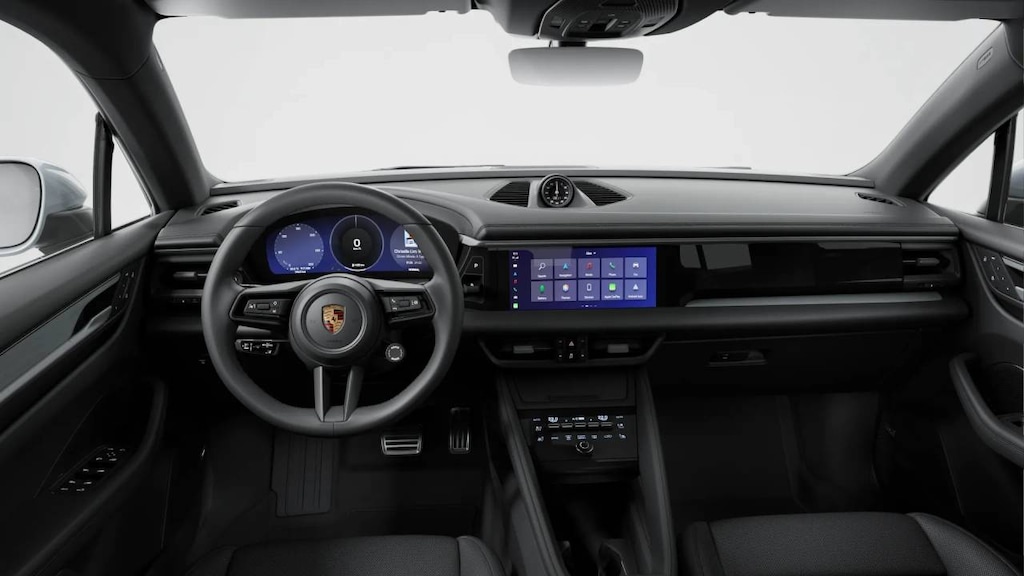 2025 Porsche Macan Electric photo 10