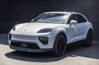 Porsche Macan Electric