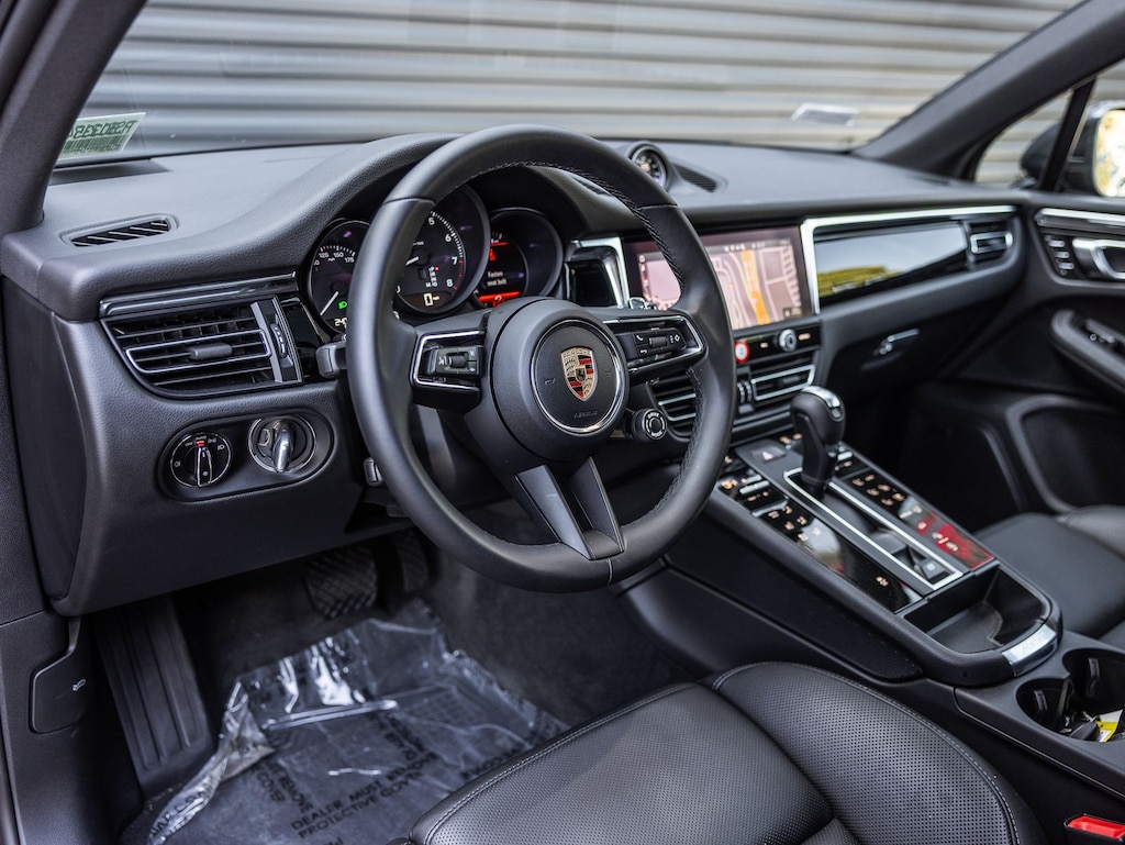 Certified 2026 Porsche Macan SUV