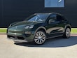 Porsche Macan Electric