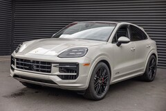 2026 Porsche Cayenne Coupe GTS SUV