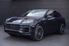 2026 Porsche Cayenne E-Hybrid Coupe E-Hybrid Coupe SUV