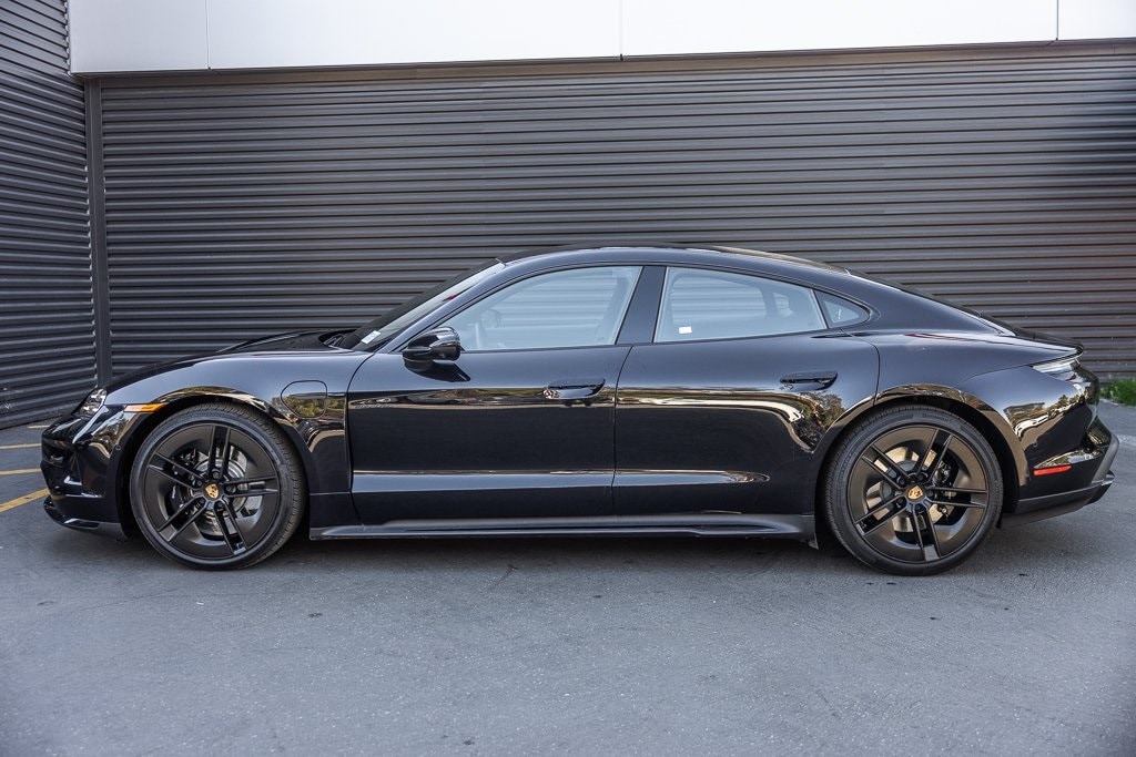 Certified 2025 Porsche Taycan S with VIN WP0AB2Y1XSSA41611 for sale in Hawthorne, CA