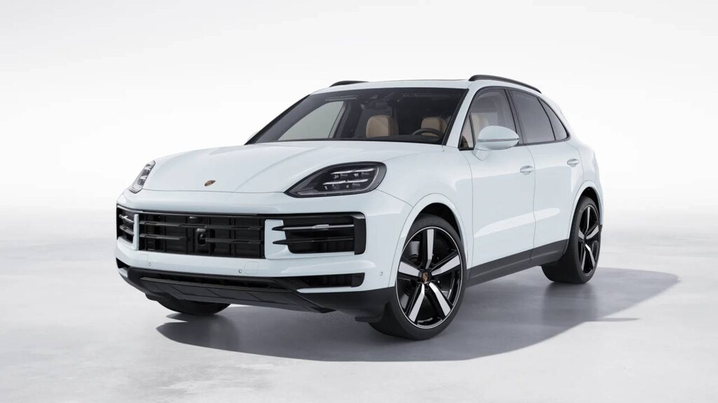 New 2026 Porsche Cayenne S SUV