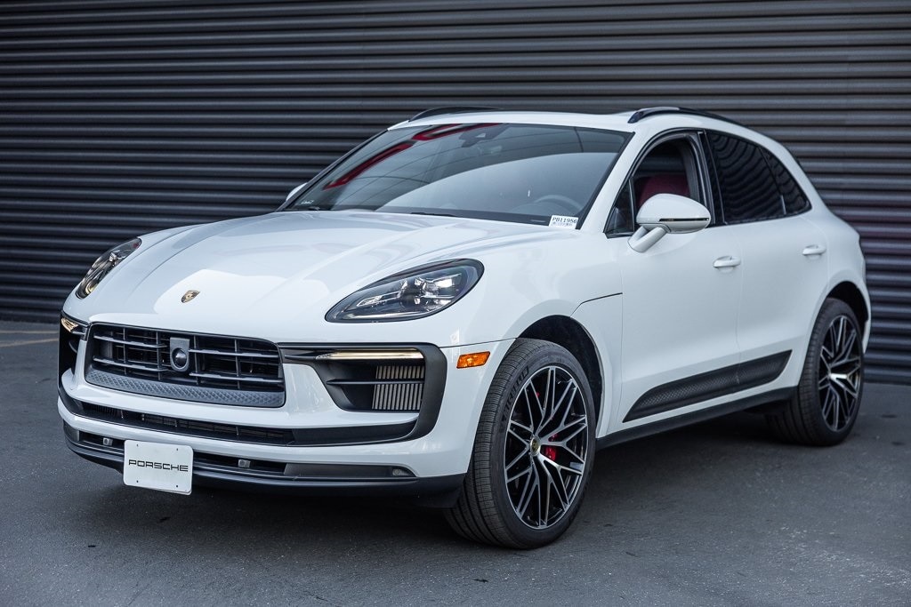 2024 Porsche Macan S