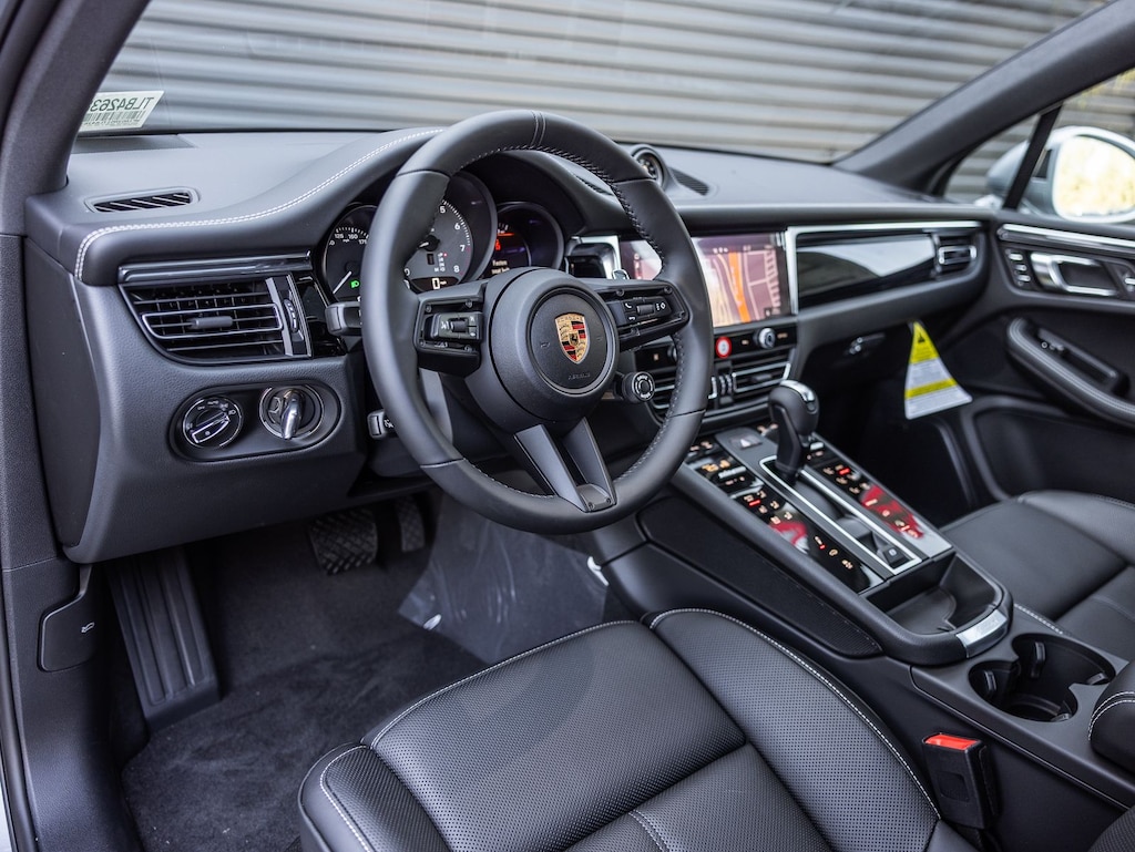 New 2026 Porsche Macan S SUV