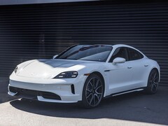 2026 Porsche Taycan Black Edition Sedan