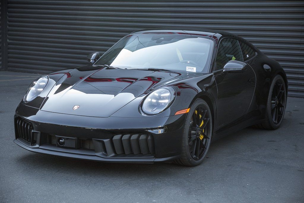 New 2026 Porsche 911 Carrera GTS Coupe