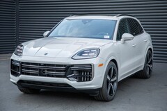 2026 Porsche Cayenne E-Hybrid Turbo SUV