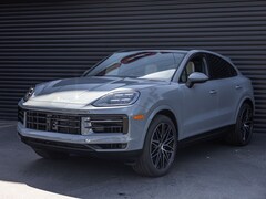 2026 Porsche Cayenne Coupe Coupe SUV
