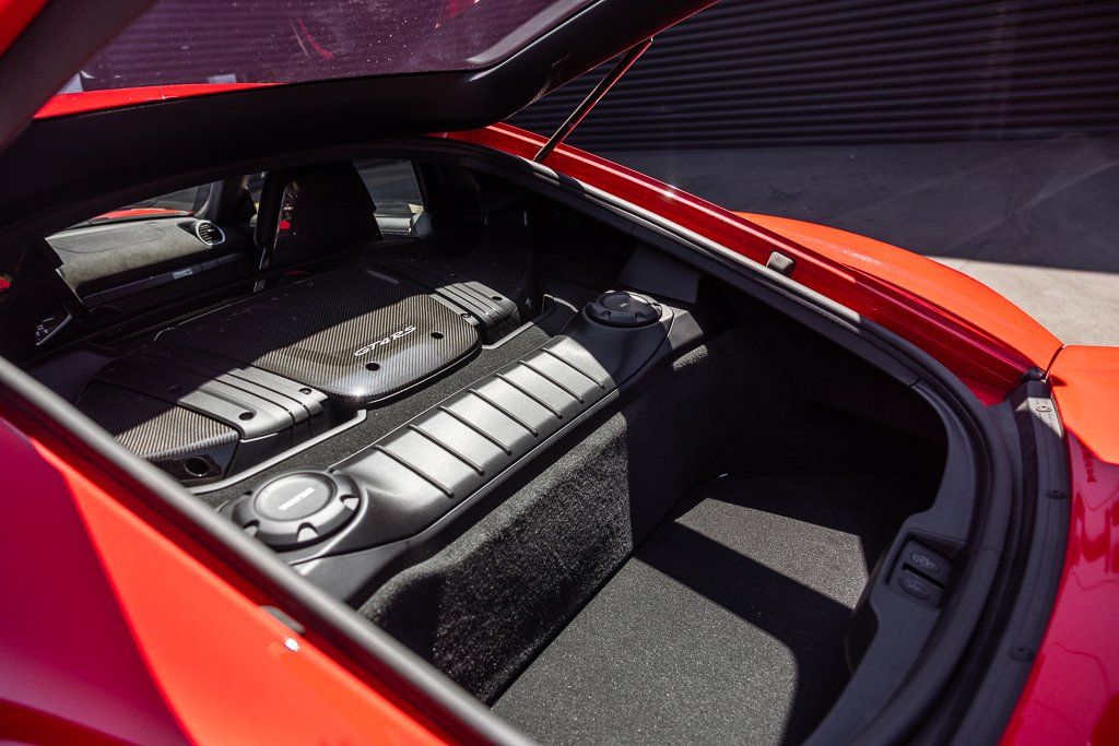 2023 Porsche 718 GT4 RS - Photo 25