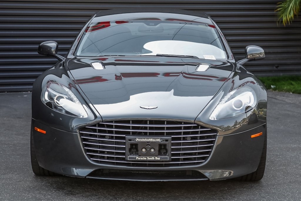 Used 2015 Aston Martin Rapide S with VIN SCFHMDBSXFGF04928 for sale in Hawthorne, CA