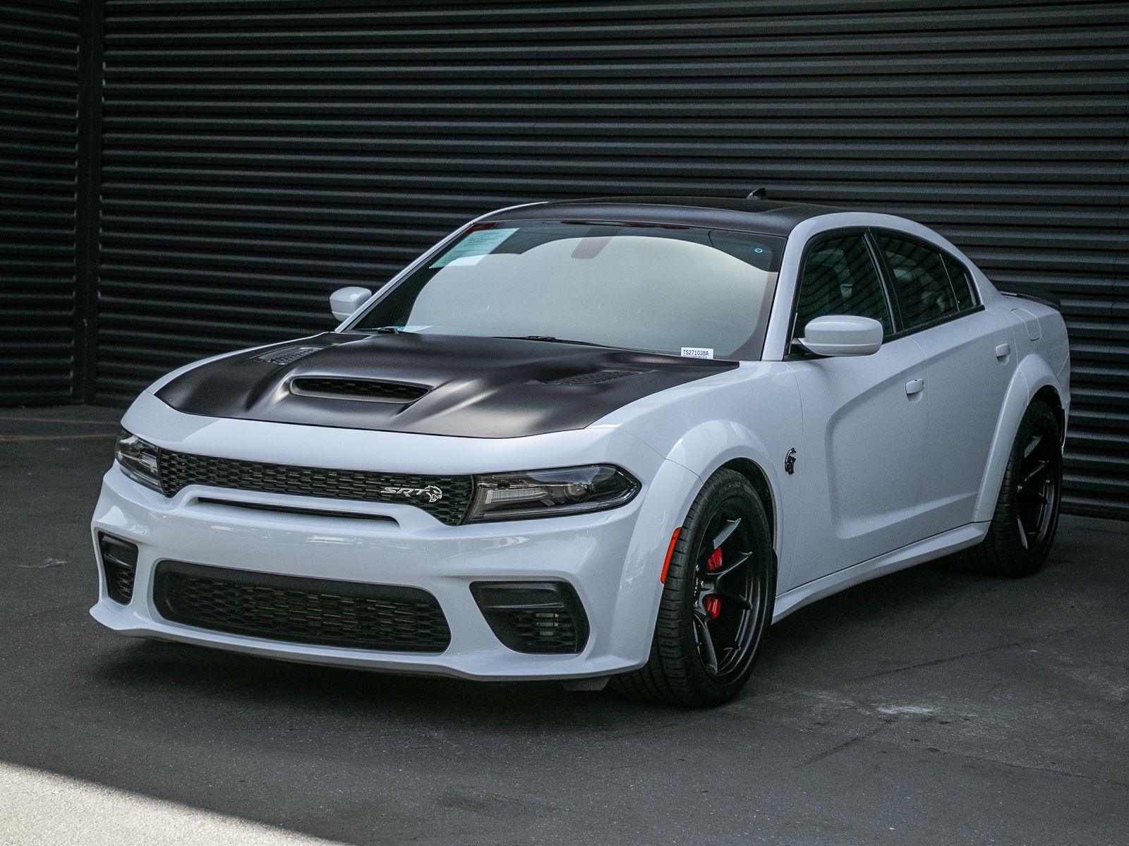 2021 Dodge Charger SRT Hellcat Redeye Widebody's photo