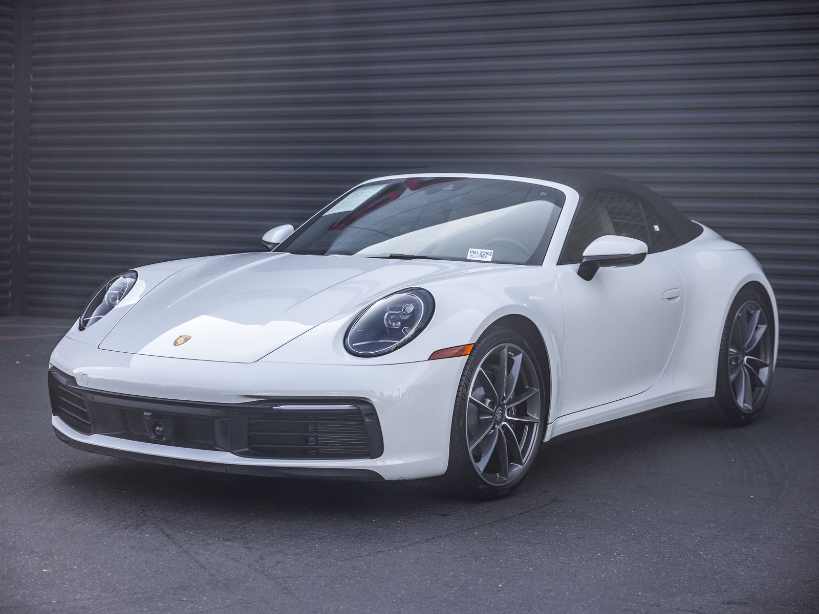 2022 Porsche 911