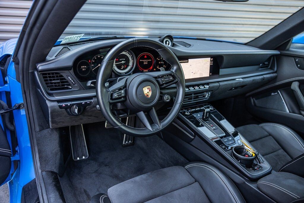 Certified 2024 Porsche 911 Carrera GTS Coupe