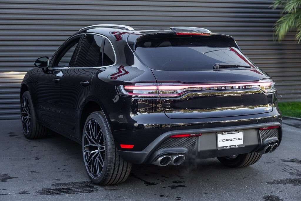 New 2026 Porsche Macan S SUV