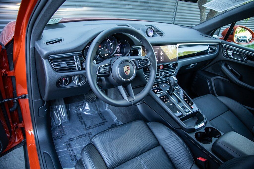 Certified 2025 Porsche Macan SUV